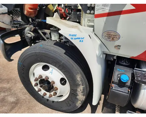 INTERNATIONAL MV FENDER EXTENSION