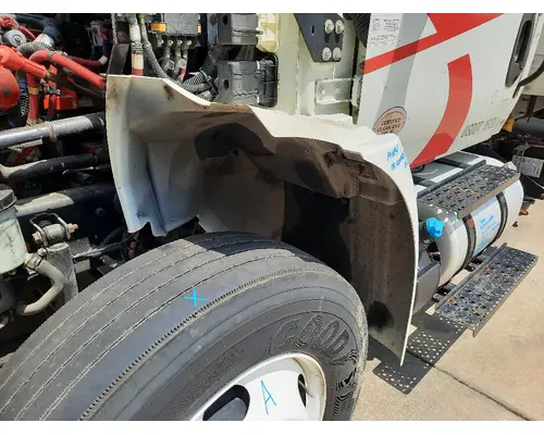 INTERNATIONAL MV FENDER EXTENSION