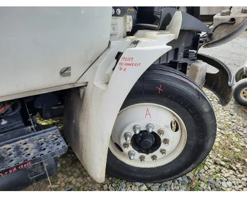 INTERNATIONAL MV FENDER EXTENSION