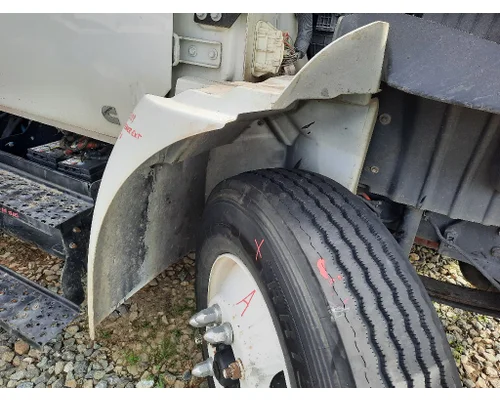 INTERNATIONAL MV FENDER EXTENSION
