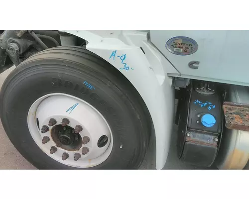 INTERNATIONAL MV FENDER EXTENSION