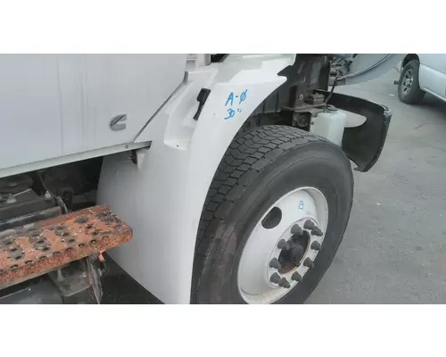 INTERNATIONAL MV FENDER EXTENSION