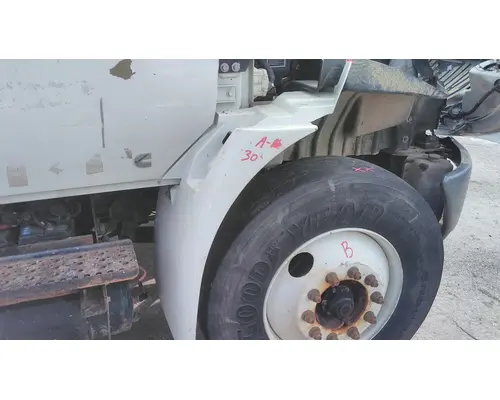 INTERNATIONAL MV FENDER EXTENSION