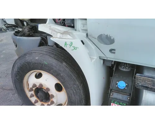 INTERNATIONAL MV FENDER EXTENSION