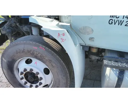 INTERNATIONAL MV FENDER EXTENSION