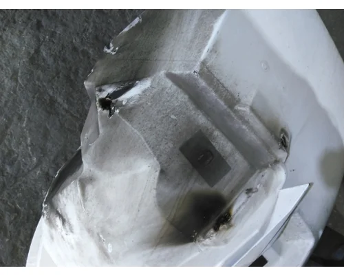 INTERNATIONAL MV FENDER EXTENSION