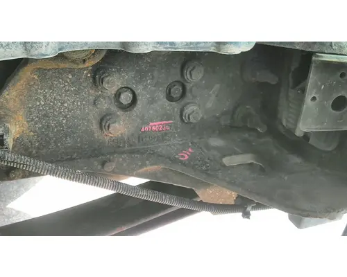 INTERNATIONAL MV FRAME HORN