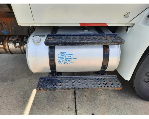 INTERNATIONAL MV FUEL TANK
