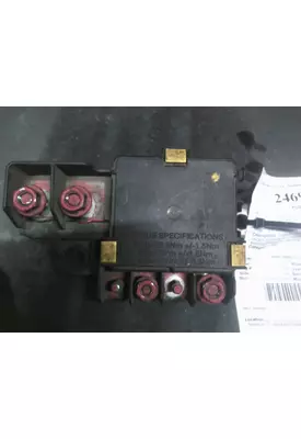 INTERNATIONAL MV FUSE BOX