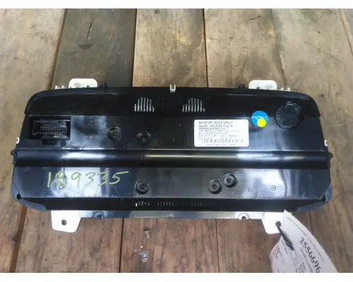 INTERNATIONAL MV GAUGE CLUSTER