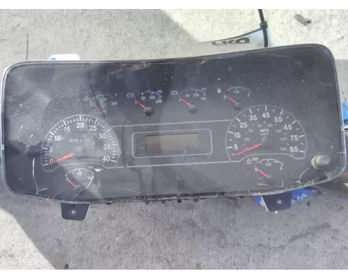 INTERNATIONAL MV GAUGE CLUSTER