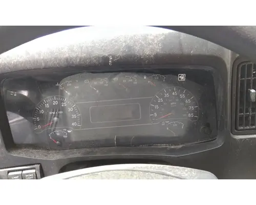 INTERNATIONAL MV GAUGE CLUSTER