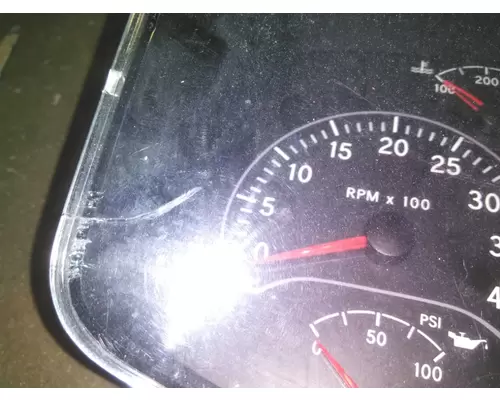 INTERNATIONAL MV GAUGE CLUSTER