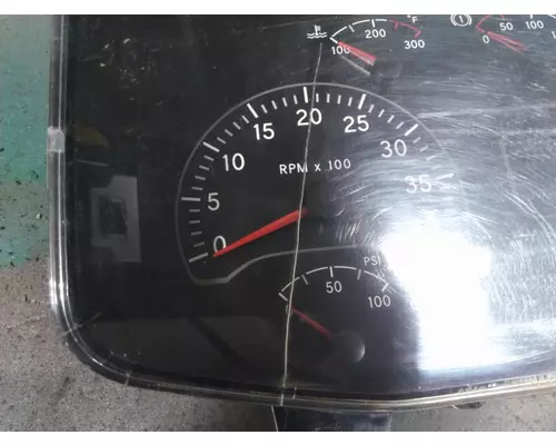 INTERNATIONAL MV GAUGE CLUSTER