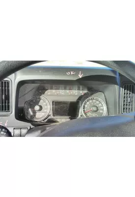 INTERNATIONAL MV GAUGE CLUSTER