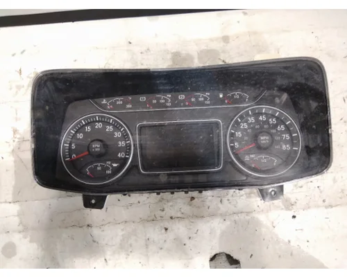INTERNATIONAL MV GAUGE CLUSTER