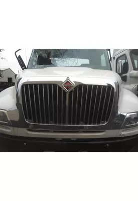 INTERNATIONAL MV GRILLE