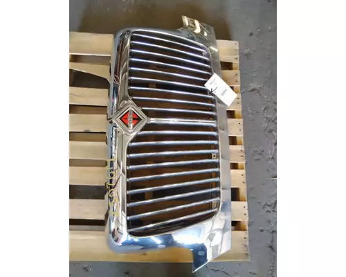 INTERNATIONAL MV GRILLE