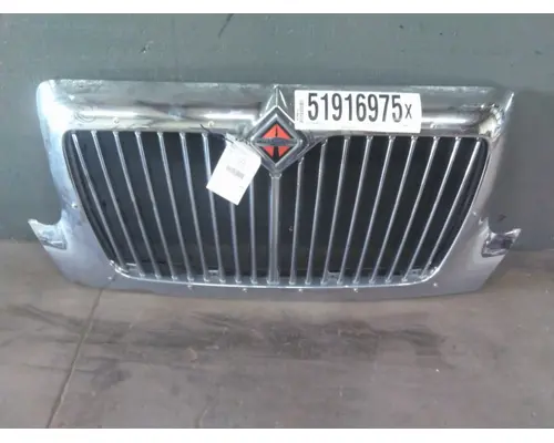 INTERNATIONAL MV GRILLE