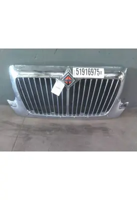 INTERNATIONAL MV GRILLE