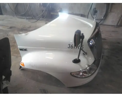 INTERNATIONAL MV HOOD