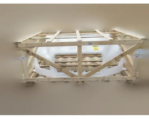 INTERNATIONAL MV Hood