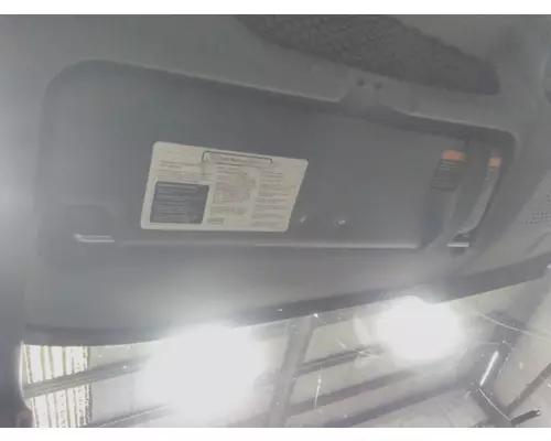 INTERNATIONAL MV INTERIOR SUN VISOR