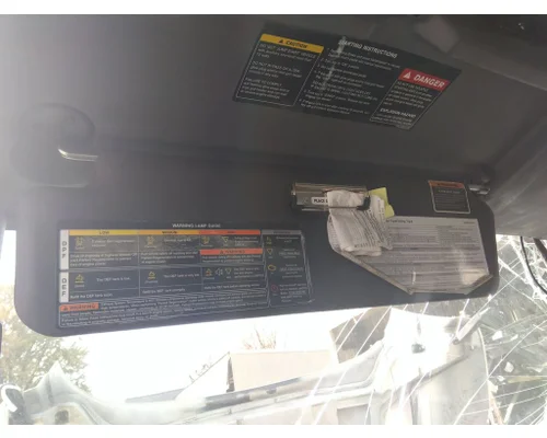 INTERNATIONAL MV INTERIOR SUN VISOR