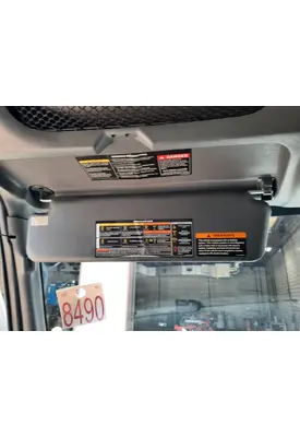INTERNATIONAL MV INTERIOR SUN VISOR