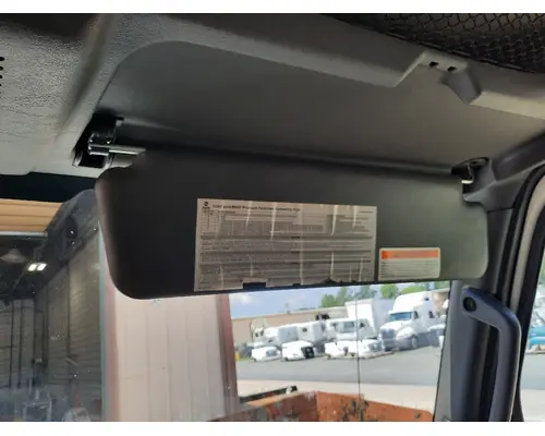 INTERNATIONAL MV INTERIOR SUN VISOR