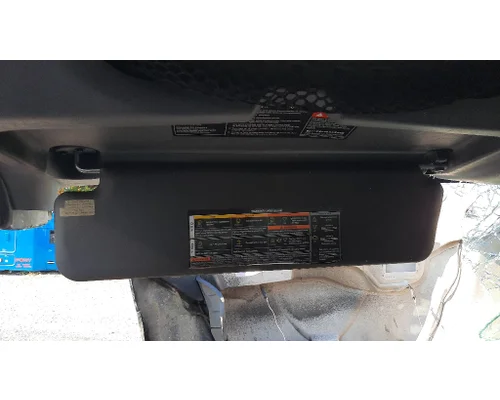 INTERNATIONAL MV INTERIOR SUN VISOR