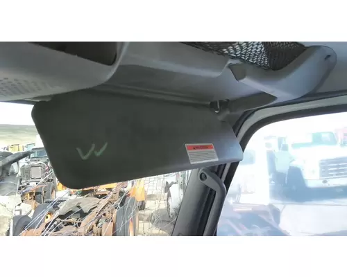 INTERNATIONAL MV INTERIOR SUN VISOR