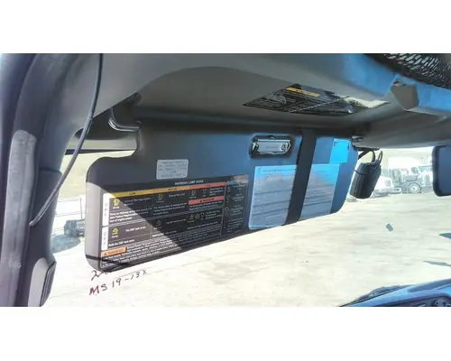 INTERNATIONAL MV INTERIOR SUN VISOR
