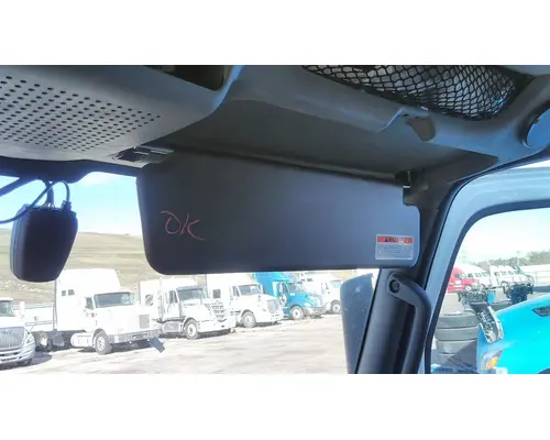 INTERNATIONAL MV INTERIOR SUN VISOR