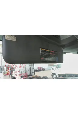 INTERNATIONAL MV INTERIOR SUN VISOR