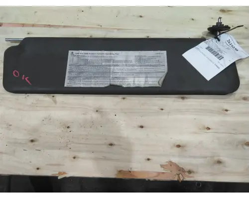 INTERNATIONAL MV INTERIOR SUN VISOR