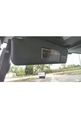 INTERNATIONAL MV INTERIOR SUN VISOR