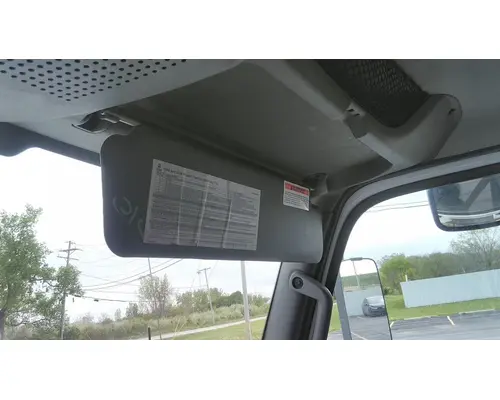 INTERNATIONAL MV INTERIOR SUN VISOR