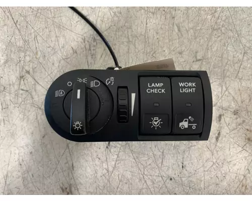 INTERNATIONAL MV Instrument Cluster