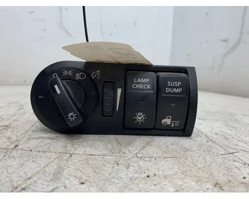 INTERNATIONAL MV Instrument Cluster