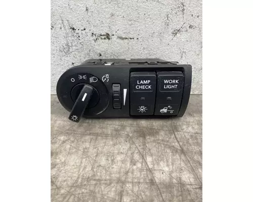 INTERNATIONAL MV Instrument Cluster