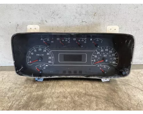 INTERNATIONAL MV Instrument Cluster