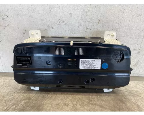 INTERNATIONAL MV Instrument Cluster