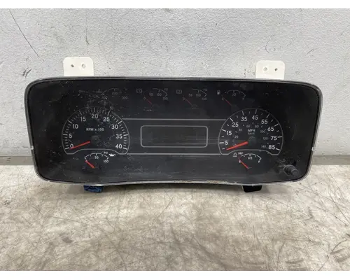INTERNATIONAL MV Instrument Cluster