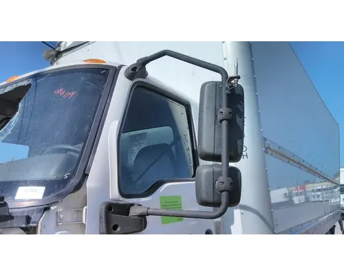 INTERNATIONAL MV MIRROR ASSEMBLY CABDOOR