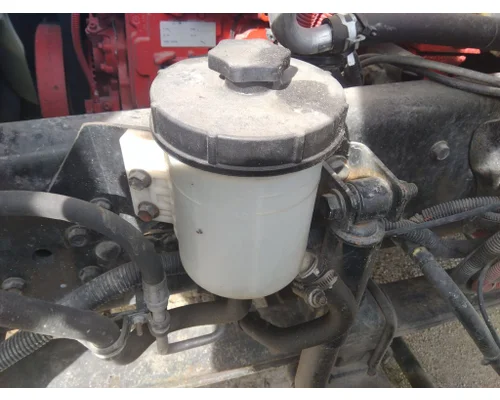 INTERNATIONAL MV POWER STEERING RESERVOIR