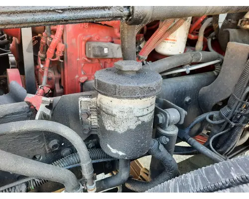 INTERNATIONAL MV POWER STEERING RESERVOIR