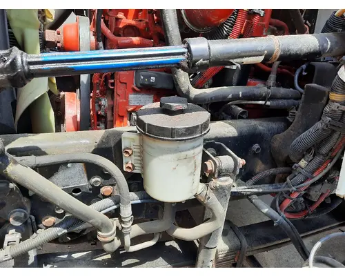 INTERNATIONAL MV POWER STEERING RESERVOIR