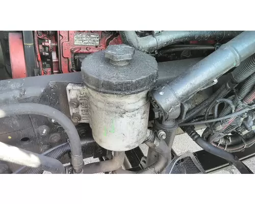 INTERNATIONAL MV POWER STEERING RESERVOIR