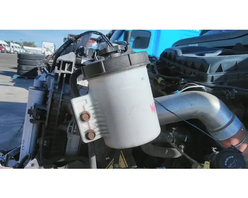 INTERNATIONAL MV POWER STEERING RESERVOIR